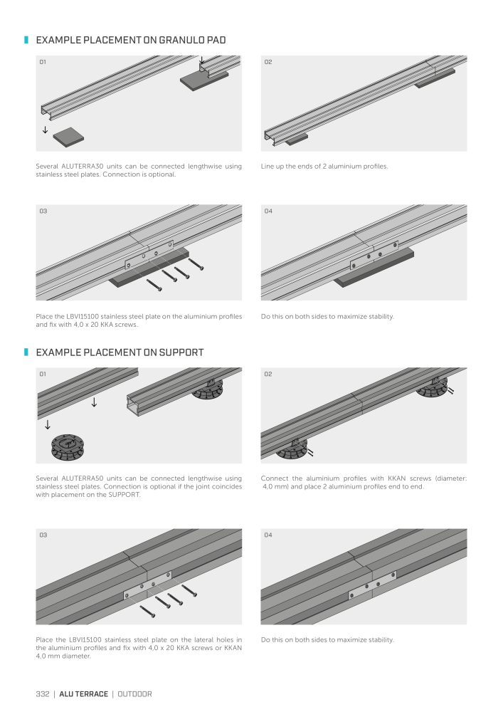 Rothoblaas - Wood screws and connectors NEJ.: 20238 - Sida 332