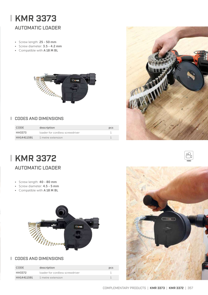 Rothoblaas - Wood screws and connectors NO.: 20238 - Page 357