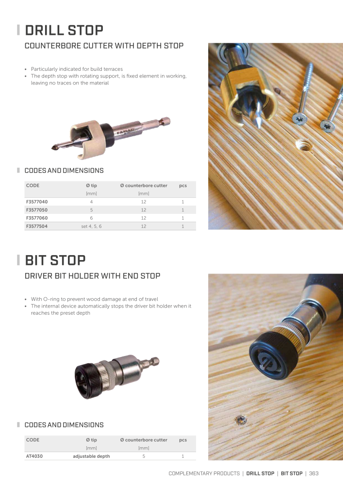 Rothoblaas - Wood screws and connectors Nº: 20238 - Página 363