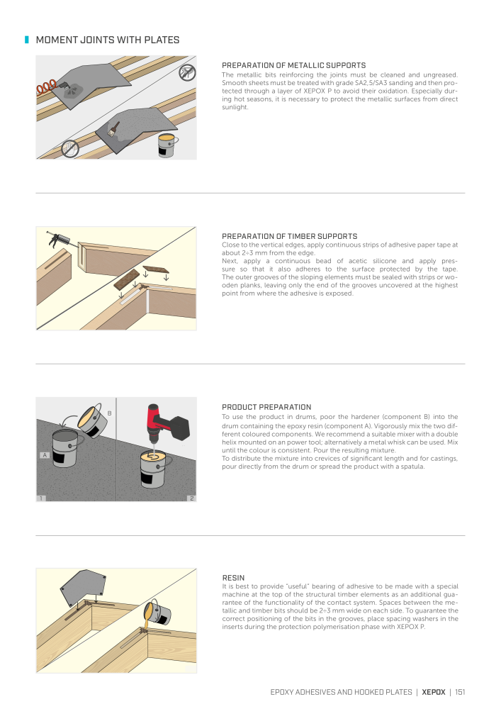 Rothoblaas - Plates and Connectors Nb. : 20239 - Page 151