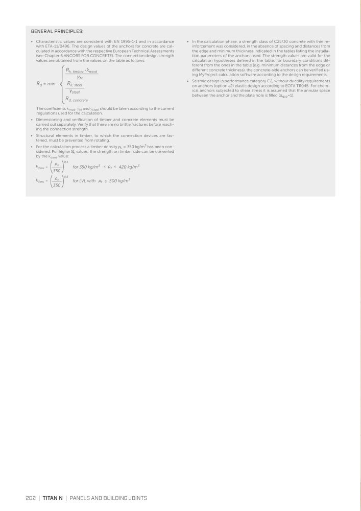 Rothoblaas - Plates and Connectors n.: 20239 - Pagina 202