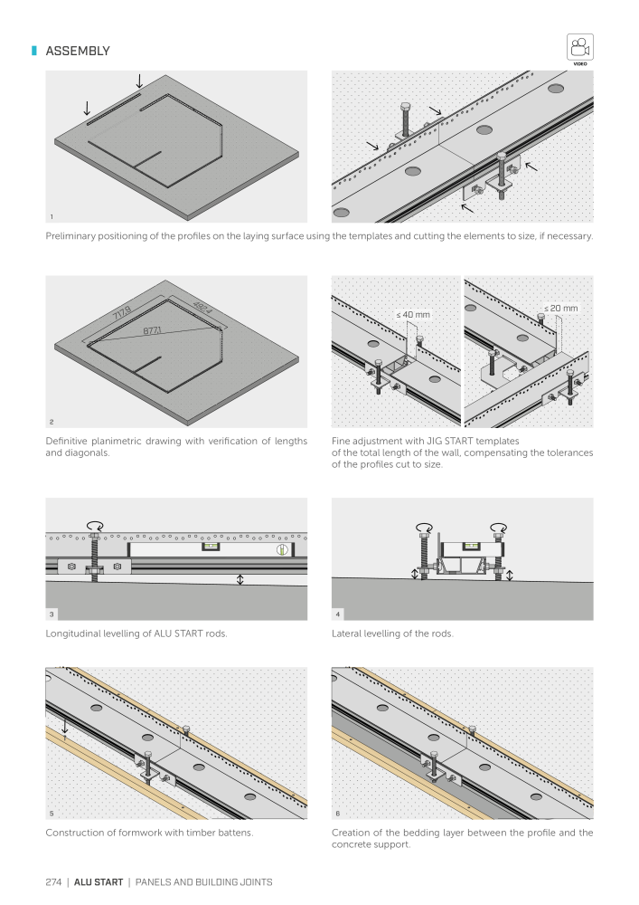 Rothoblaas - Plates and Connectors Nº: 20239 - Página 274