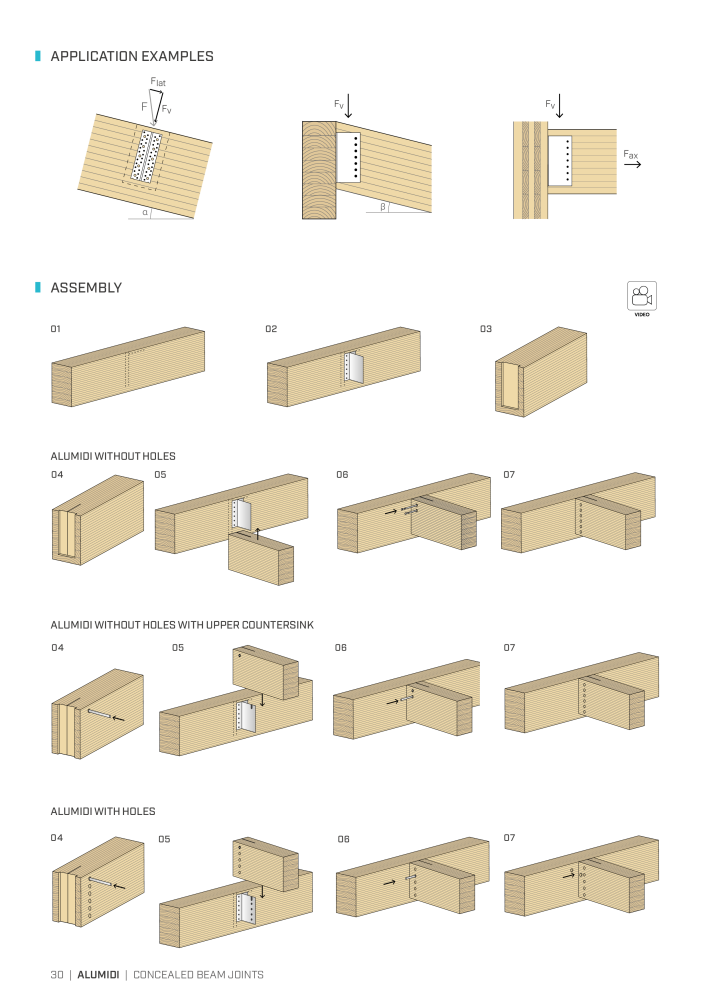 Rothoblaas - Plates and Connectors NR.: 20239 - Seite 30