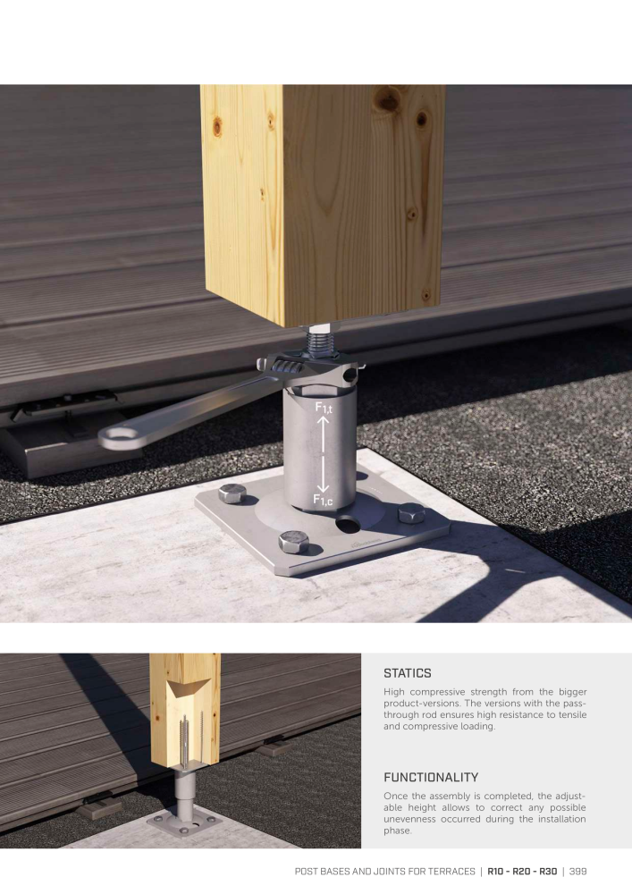 Rothoblaas - Plates and Connectors NR.: 20239 - Strona 399