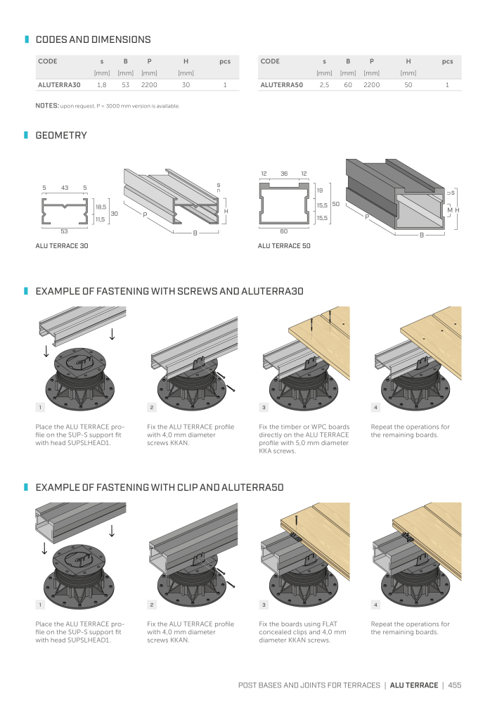 Rothoblaas - Plates and Connectors NR.: 20239 - Seite 455