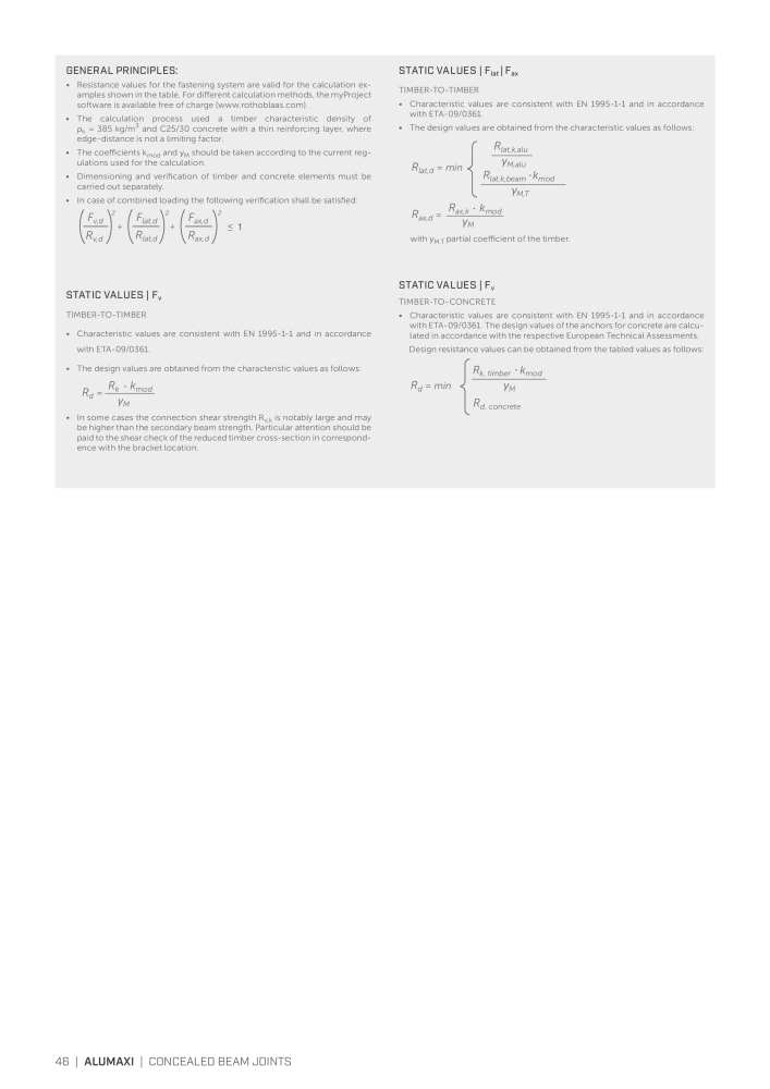 Rothoblaas - Plates and Connectors n.: 20239 - Pagina 46