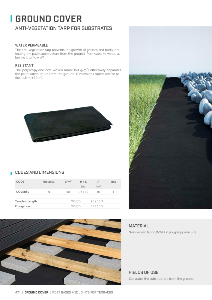 Rothoblaas - Plates and Connectors NR.: 20239 - Seite 474