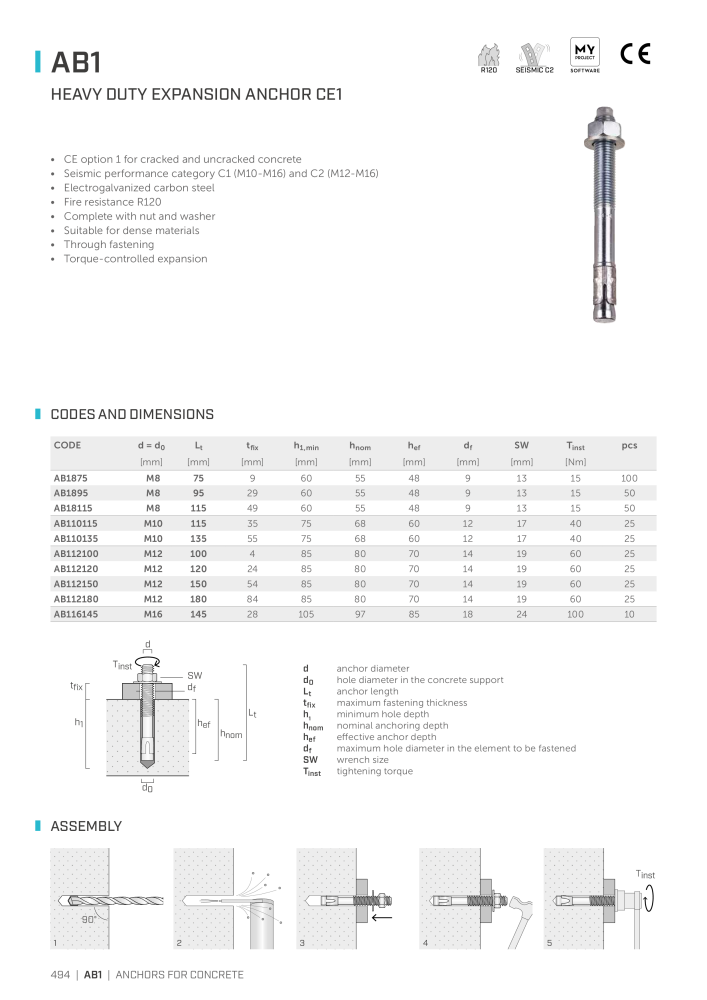 Rothoblaas - Plates and Connectors NR.: 20239 - Strona 494