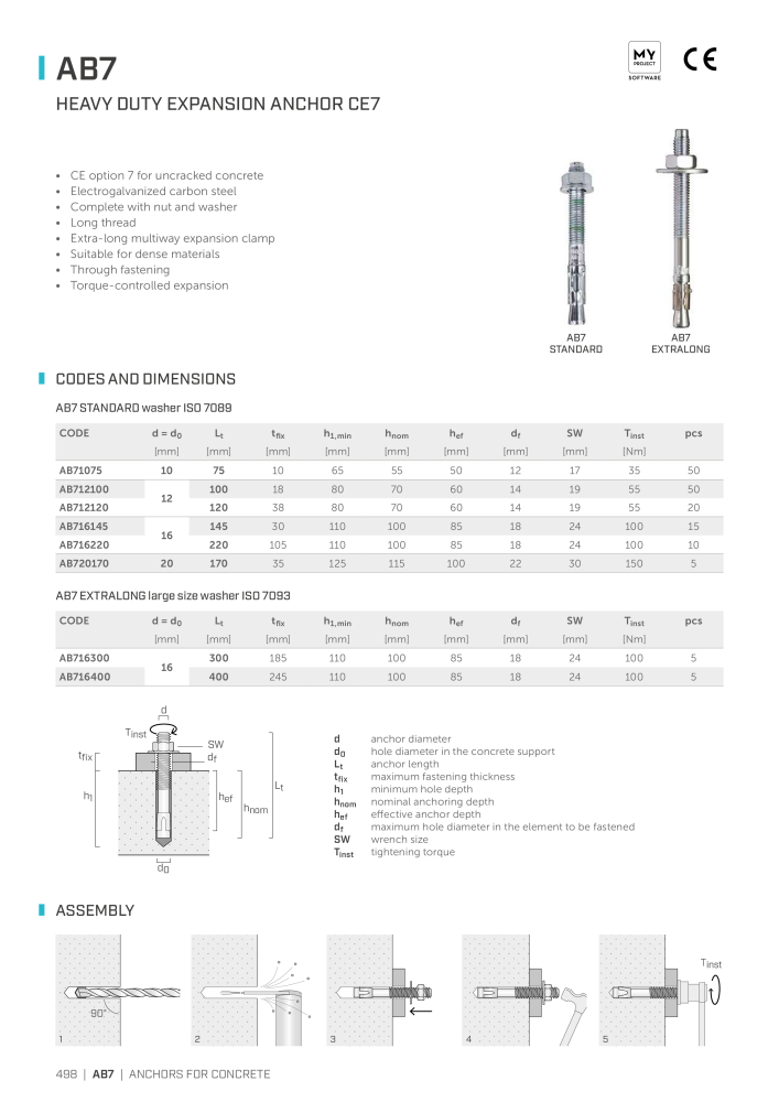 Rothoblaas - Plates and Connectors NO.: 20239 - Page 498