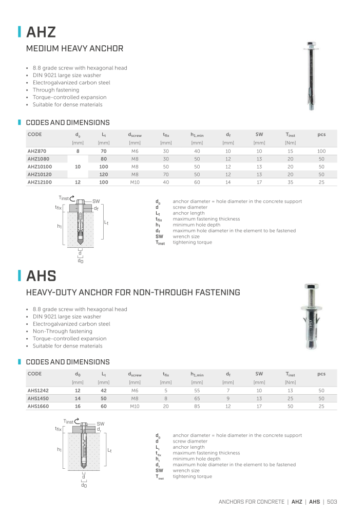 Rothoblaas - Plates and Connectors Nº: 20239 - Página 503