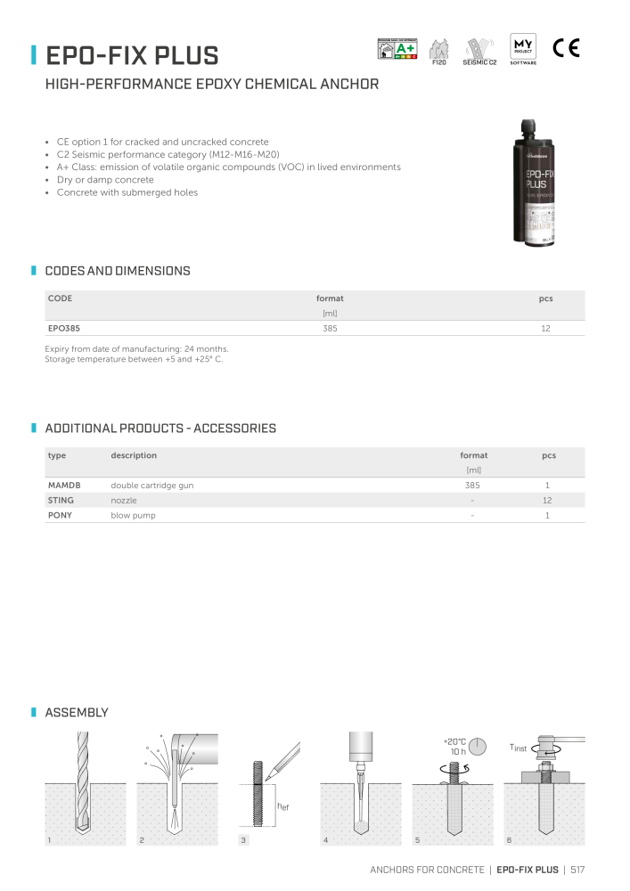 Rothoblaas - Plates and Connectors NEJ.: 20239 - Sida 517