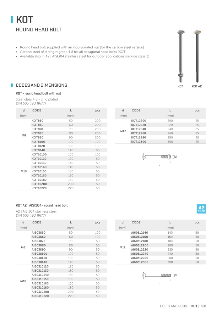 Rothoblaas - Plates and Connectors NR.: 20239 - Seite 531