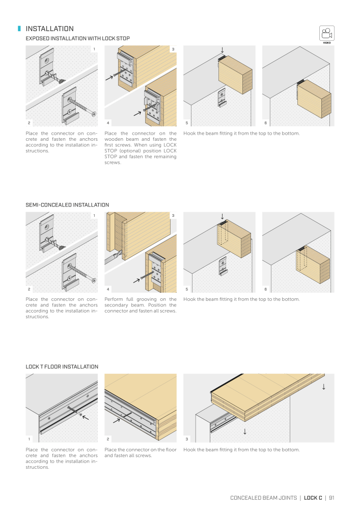 Rothoblaas - Plates and Connectors Nº: 20239 - Página 91