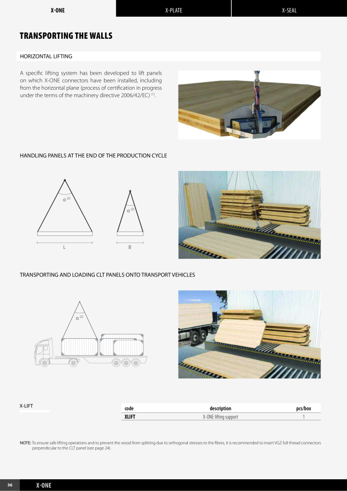 Rothoblaas - X-RAD Catalog NO.: 20240 - Page 38