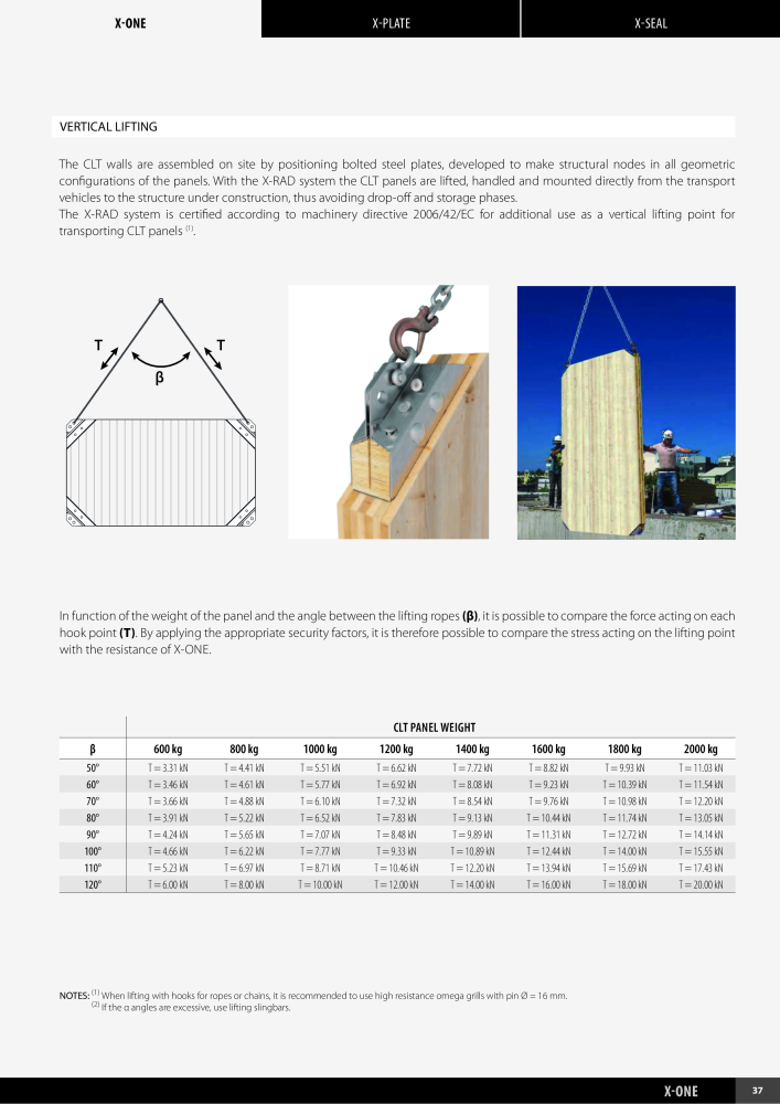 Rothoblaas - X-RAD Catalog NO.: 20240 - Page 39