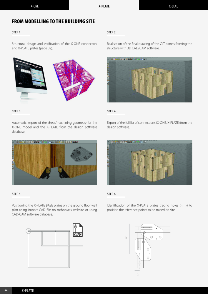 Rothoblaas - X-RAD Catalog NO.: 20240 - Page 56