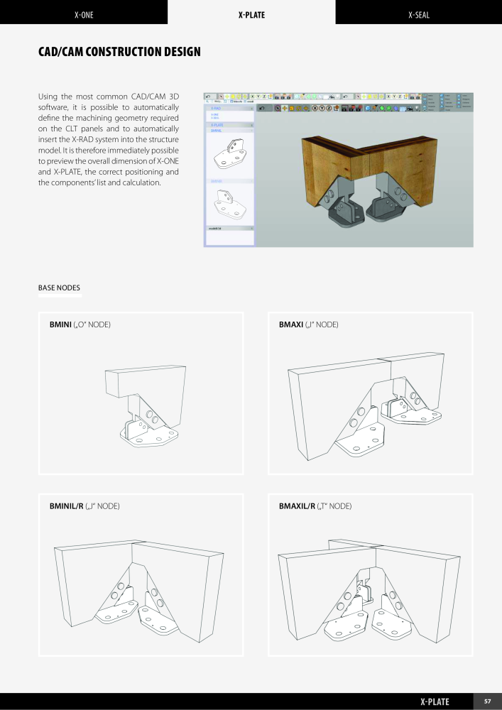 Rothoblaas - X-RAD Catalog NO.: 20240 - Page 59