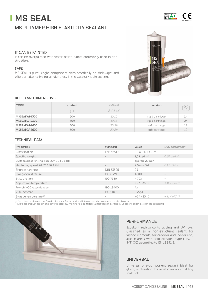 Rothoblaas - Soundproofing Solutions n.: 20241 - Pagina 141