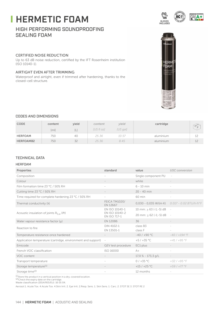 Rothoblaas - Soundproofing Solutions n.: 20241 - Pagina 142