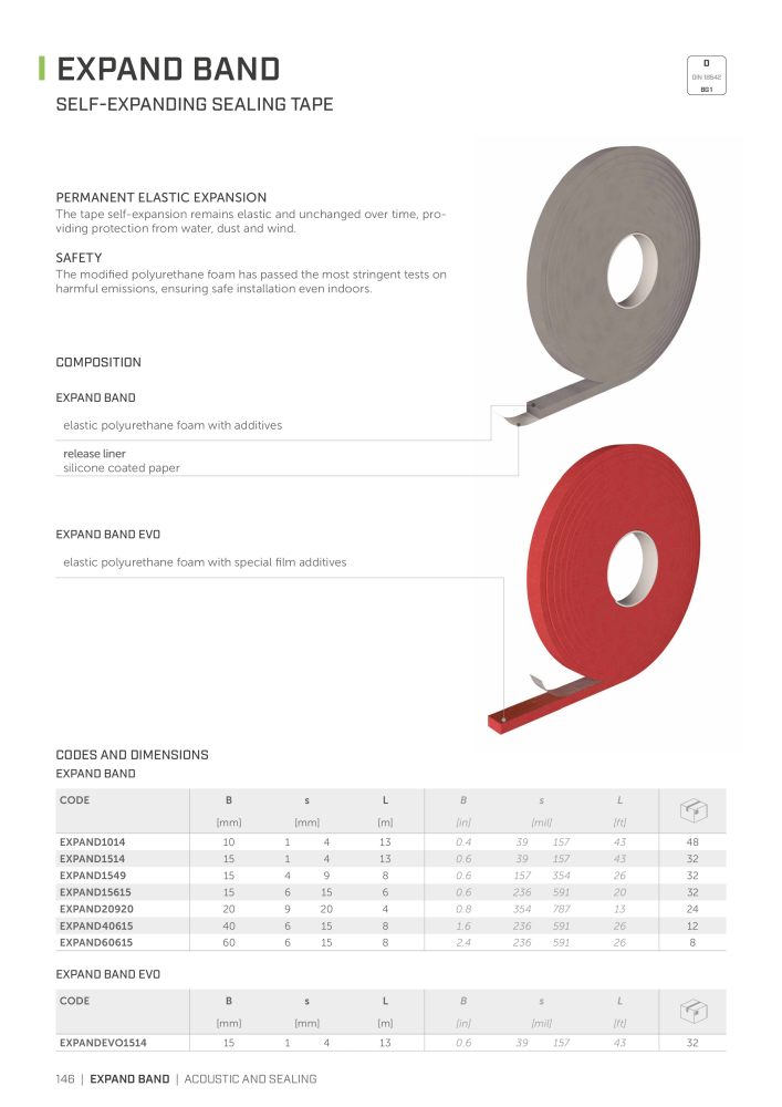 Rothoblaas - Soundproofing Solutions n.: 20241 - Pagina 144