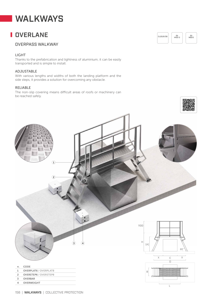 Rothoblaas - Fall Protection n.: 20242 - Pagina 156