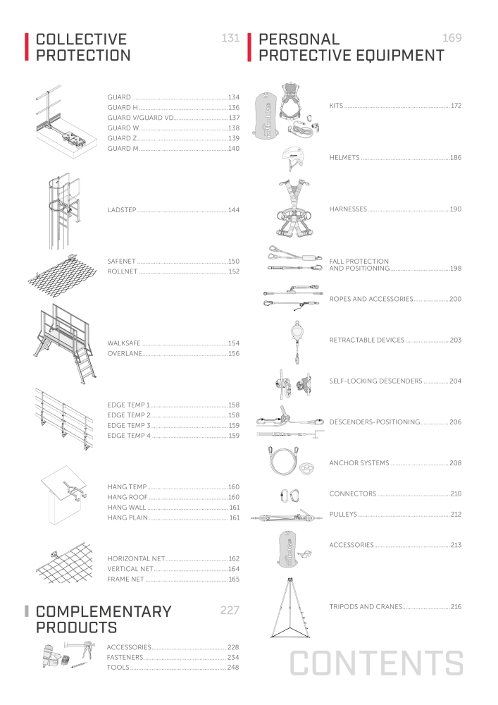 Rothoblaas - Fall Protection n.: 20242 - Pagina 3