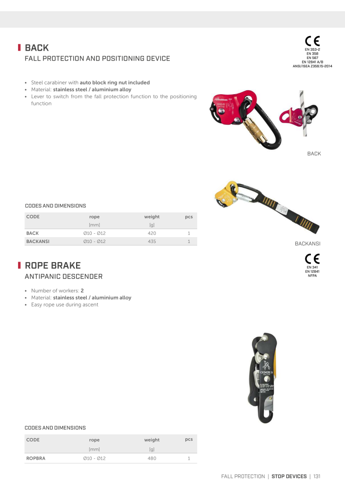 Rothoblaas - Timber Construction n.: 20243 - Pagina 131