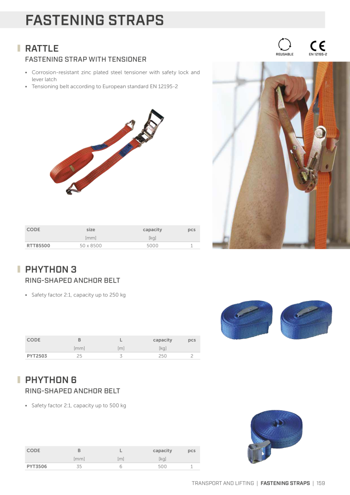 Rothoblaas - Timber Construction NO.: 20243 - Page 159