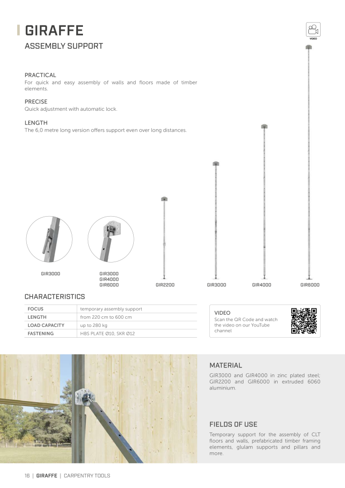 Rothoblaas - Timber Construction n.: 20243 - Pagina 16