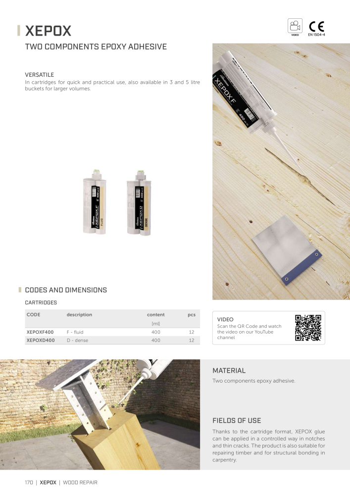 Rothoblaas - Timber Construction NR.: 20243 - Seite 170