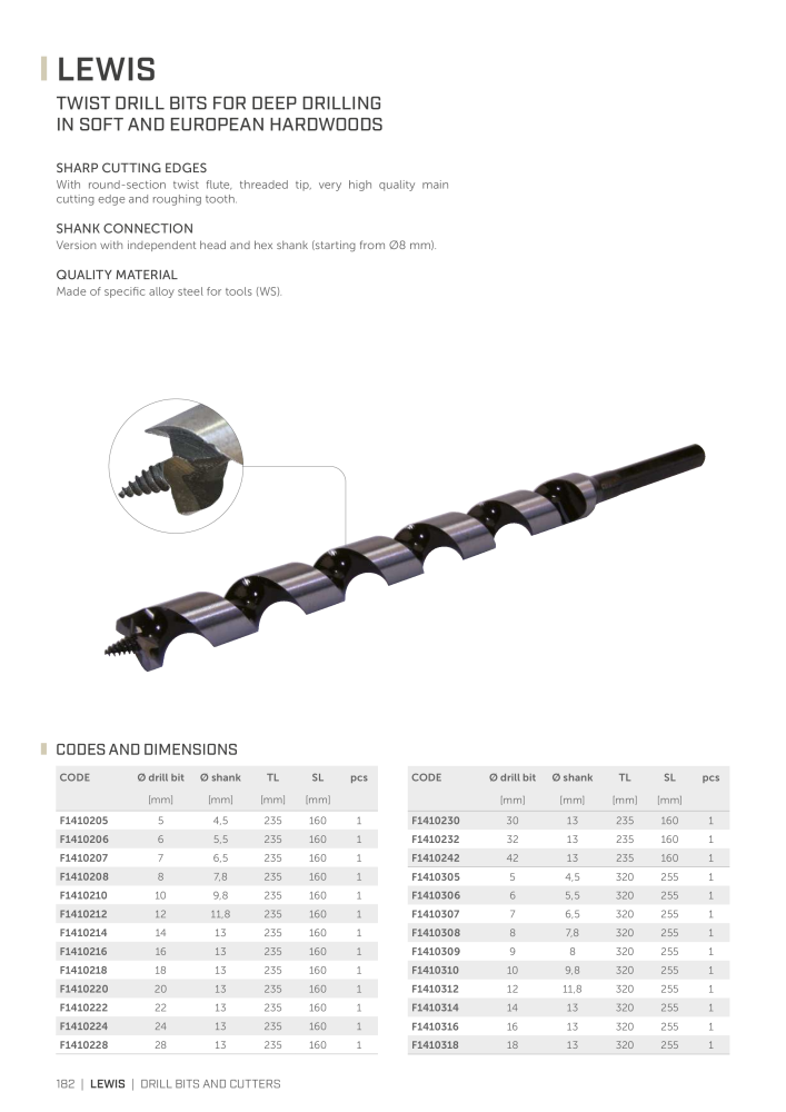 Rothoblaas - Timber Construction Nb. : 20243 - Page 182