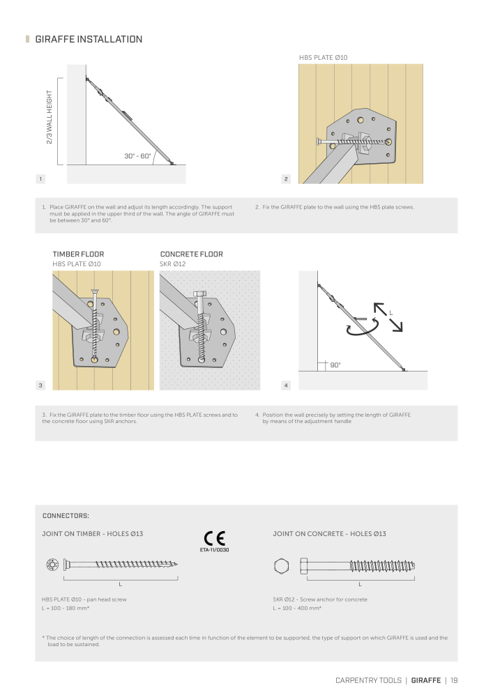 Rothoblaas - Timber Construction NO.: 20243 - Page 19