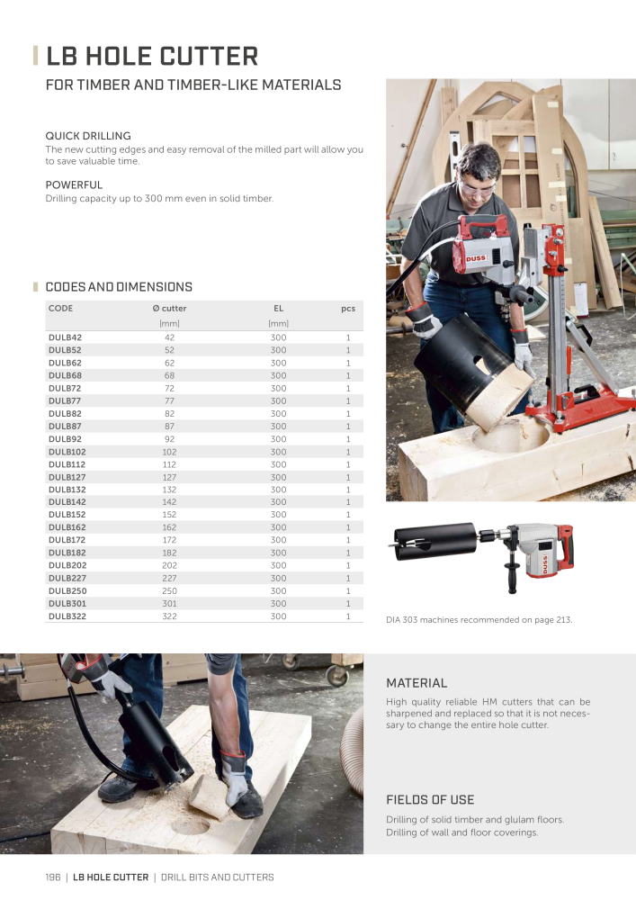 Rothoblaas - Timber Construction n.: 20243 - Pagina 196