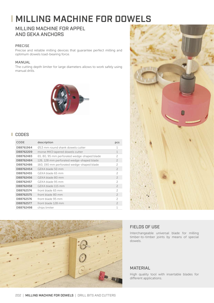 Rothoblaas - Timber Construction Nº: 20243 - Página 202