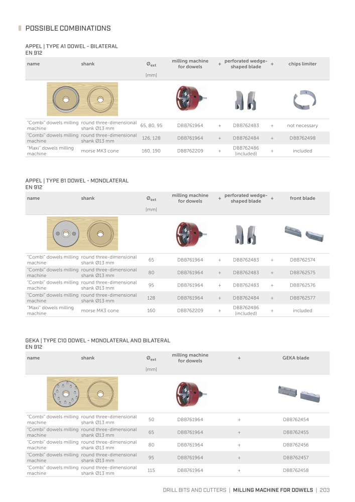 Rothoblaas - Timber Construction n.: 20243 - Pagina 203