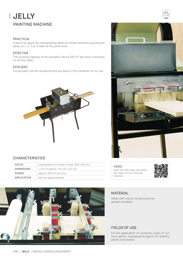 Rothoblaas - Timber Construction NR.: 20243 - Seite 208