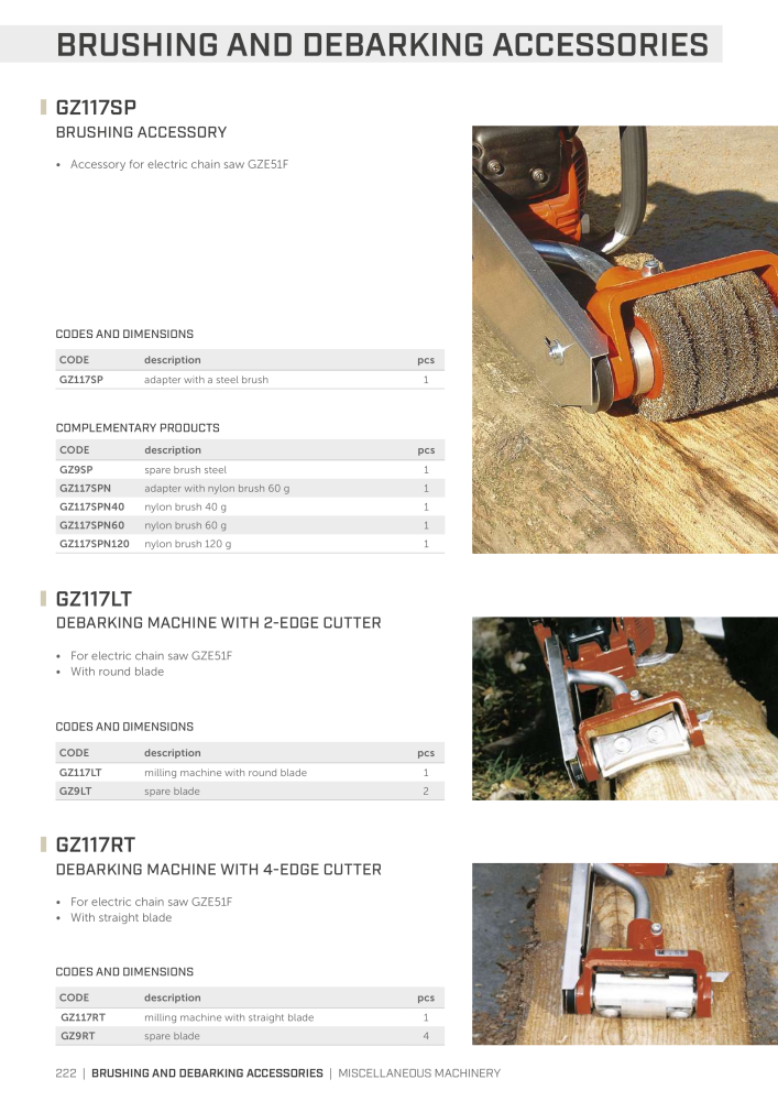 Rothoblaas - Timber Construction NR.: 20243 - Pagina 222