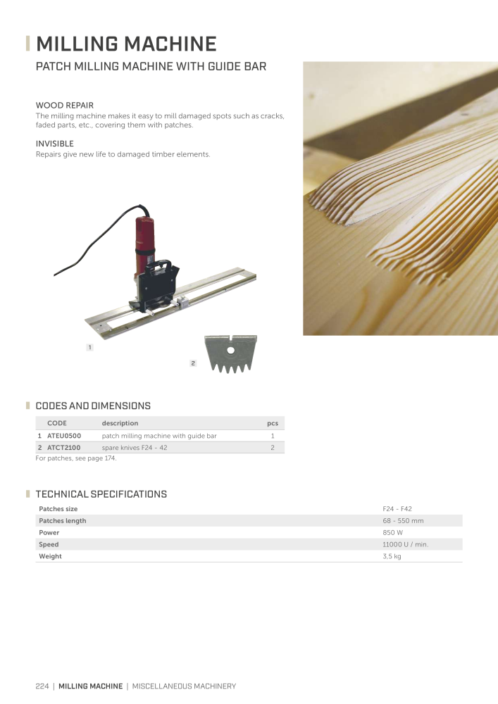 Rothoblaas - Timber Construction NR.: 20243 - Seite 224