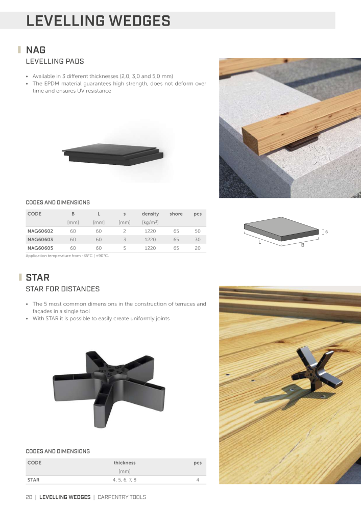 Rothoblaas - Timber Construction NO.: 20243 - Page 28