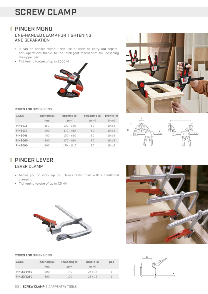 Rothoblaas - Timber Construction NO.: 20243 - Page 30