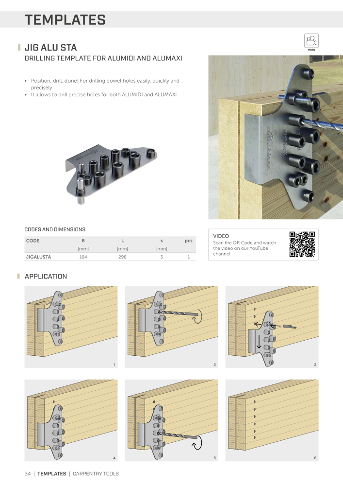 Rothoblaas - Timber Construction NO.: 20243 - Page 34