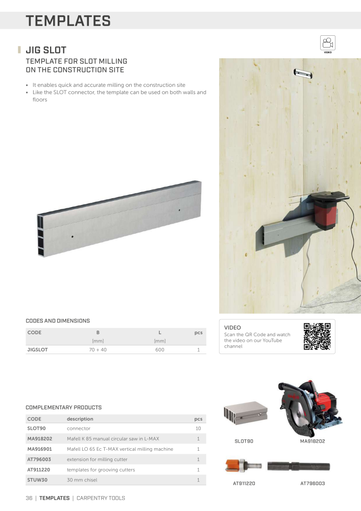 Rothoblaas - Timber Construction NO.: 20243 - Page 36