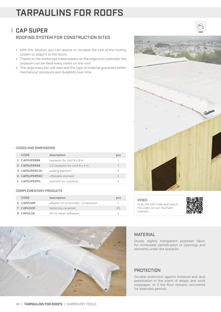 Rothoblaas - Timber Construction NR.: 20243 - Pagina 40