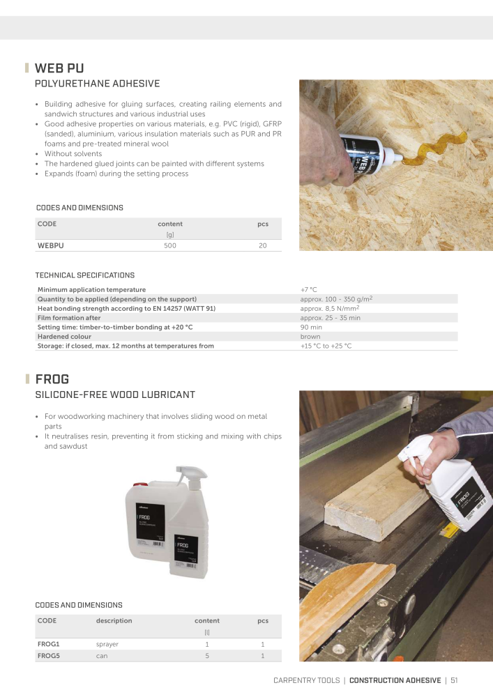 Rothoblaas - Timber Construction n.: 20243 - Pagina 51