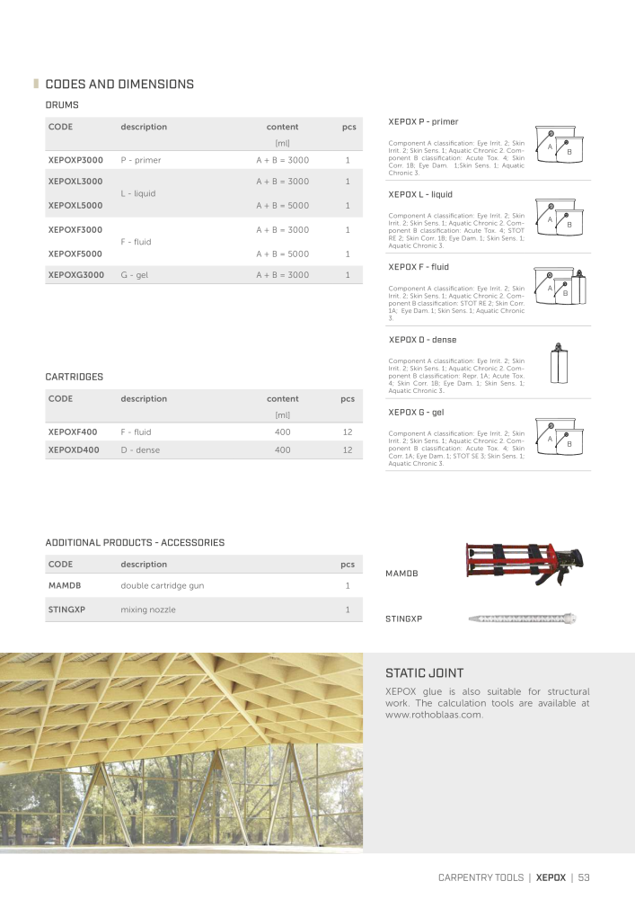 Rothoblaas - Timber Construction Č. 20243 - Strana 53