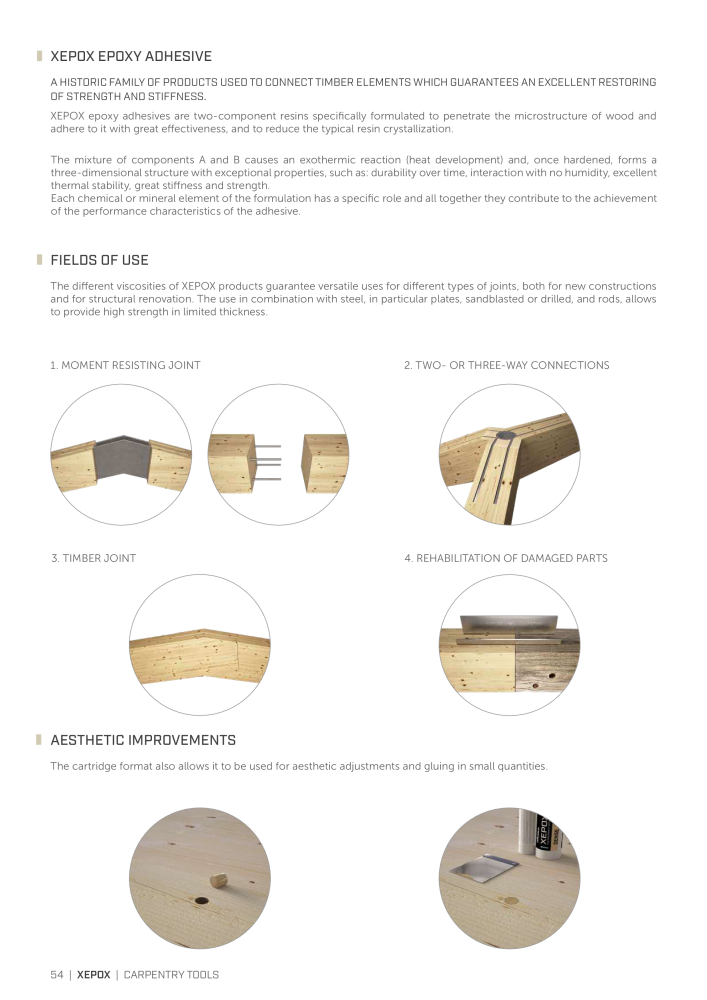 Rothoblaas - Timber Construction NR.: 20243 - Pagina 54