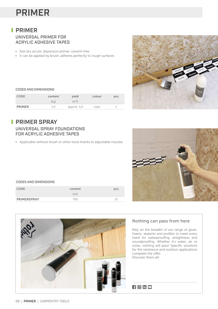 Rothoblaas - Timber Construction NO.: 20243 - Page 56