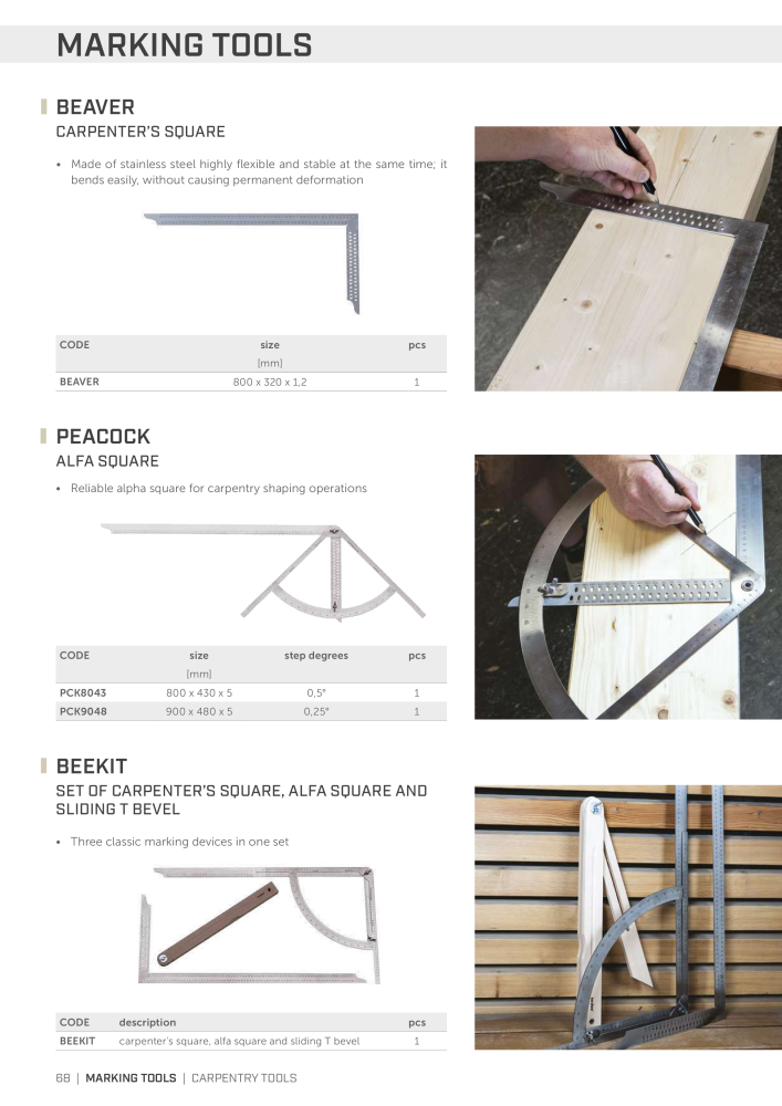 Rothoblaas - Timber Construction NR.: 20243 - Pagina 68