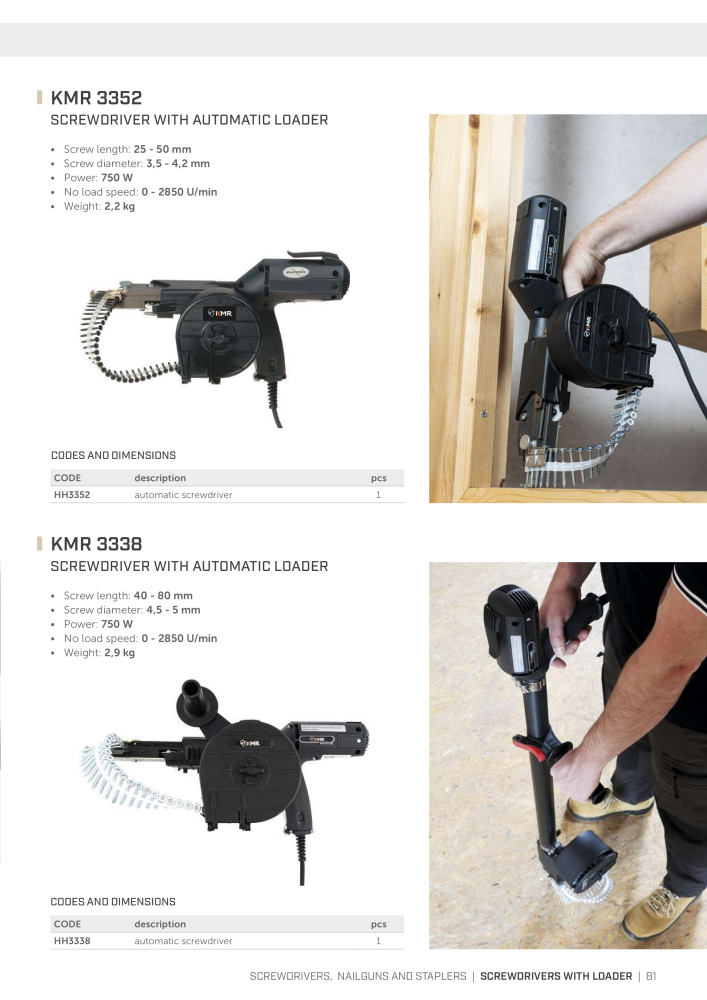 Rothoblaas - Timber Construction NO.: 20243 - Page 81