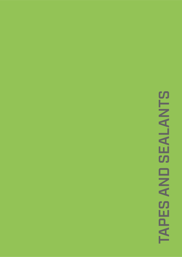 Rothoblaas - Tapes, Sealants and Membranes Nb. : 20245 - Page 17